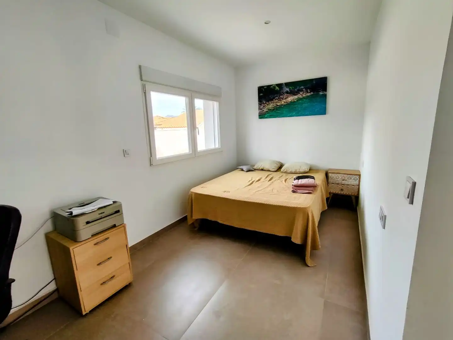 Casa o xalet de lloguer a Senderò de la Barrina, 11, L'Albir