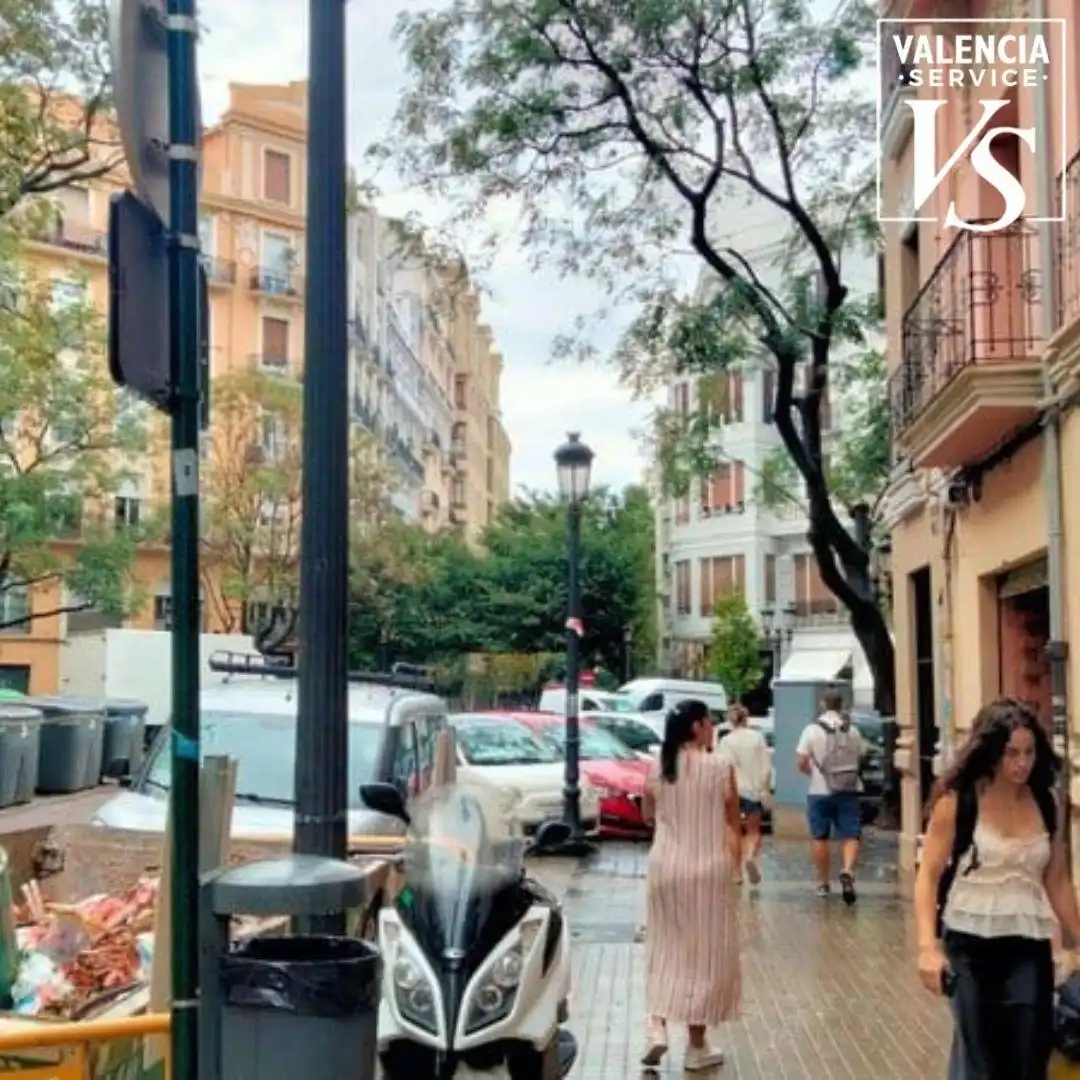 Gewerbefläche zur Miete in L'Eixample, imagen 8