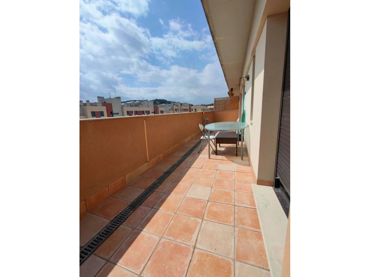 Terraza de Ático en venta en Lloret de Mar con Aire acondicionado, Terraza y Piscina comunitaria