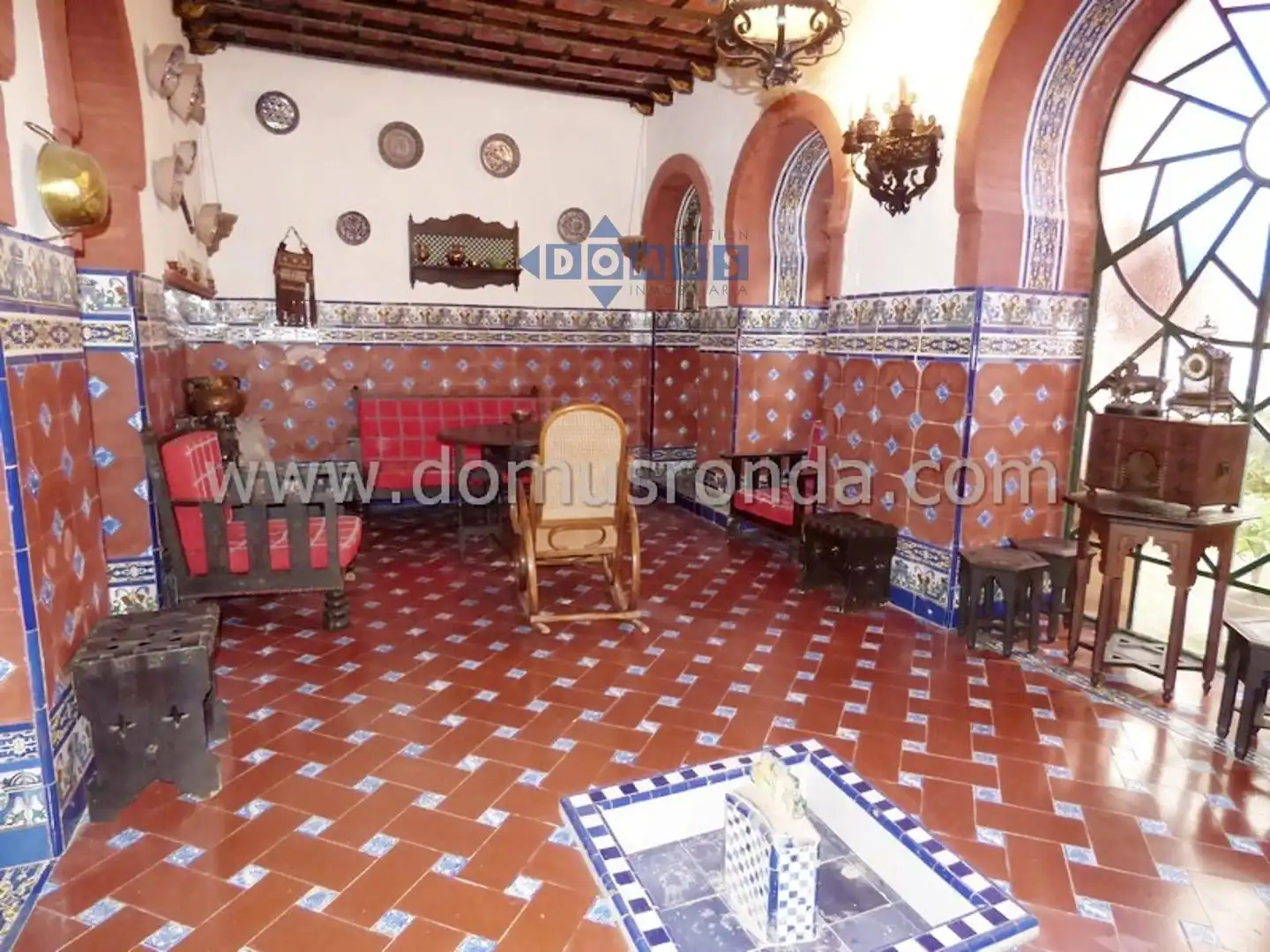 Casa amb piscina en venda a La Ciudad, imagen 16