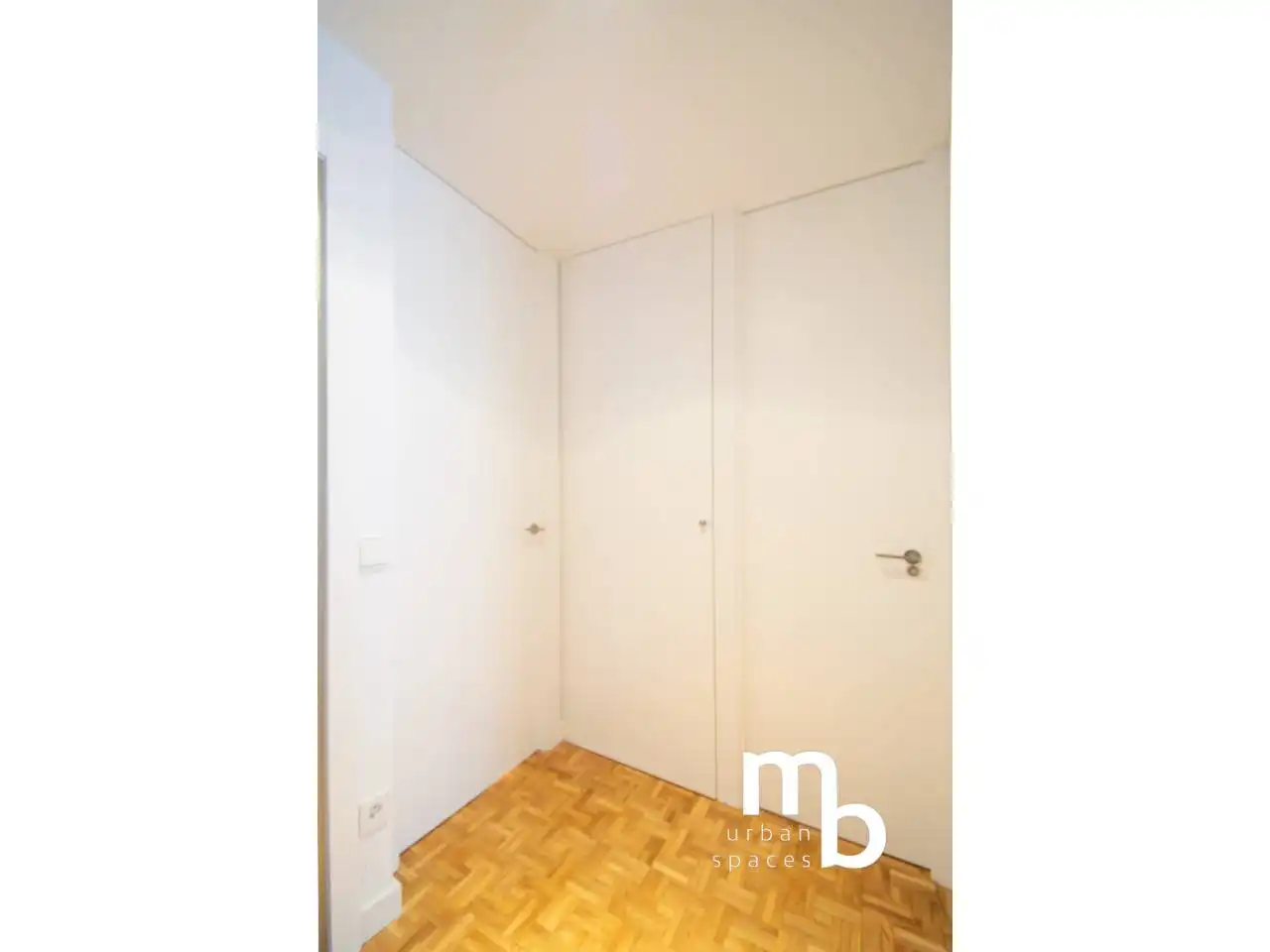 Habitación de Piso de alquiler en Madrid con Aire acondicionado, Calefacción y Parquet