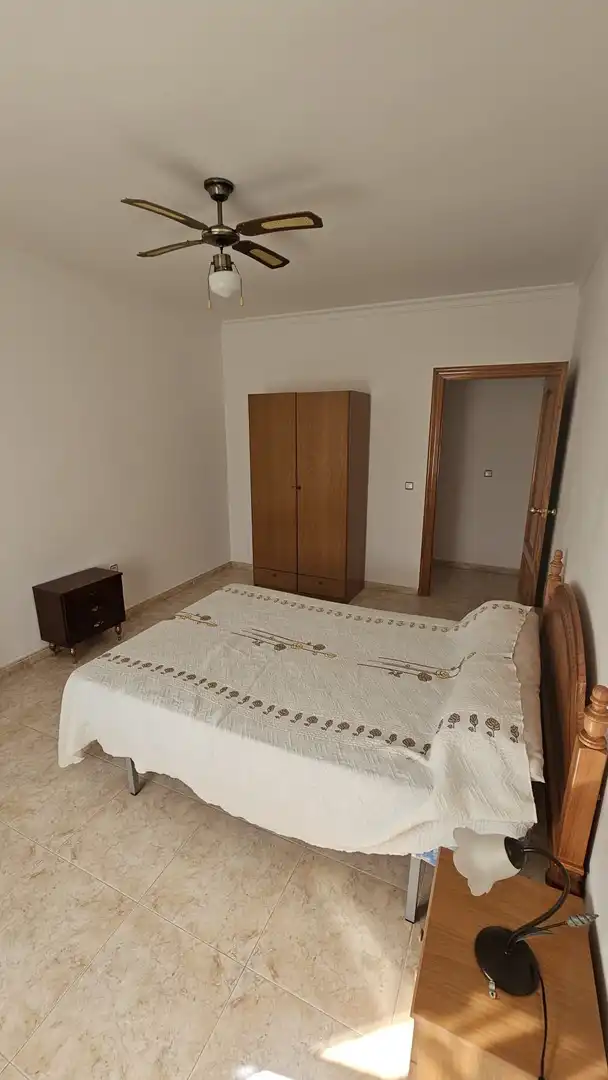 Schlafzimmer von Wohnung zur Miete in Fines