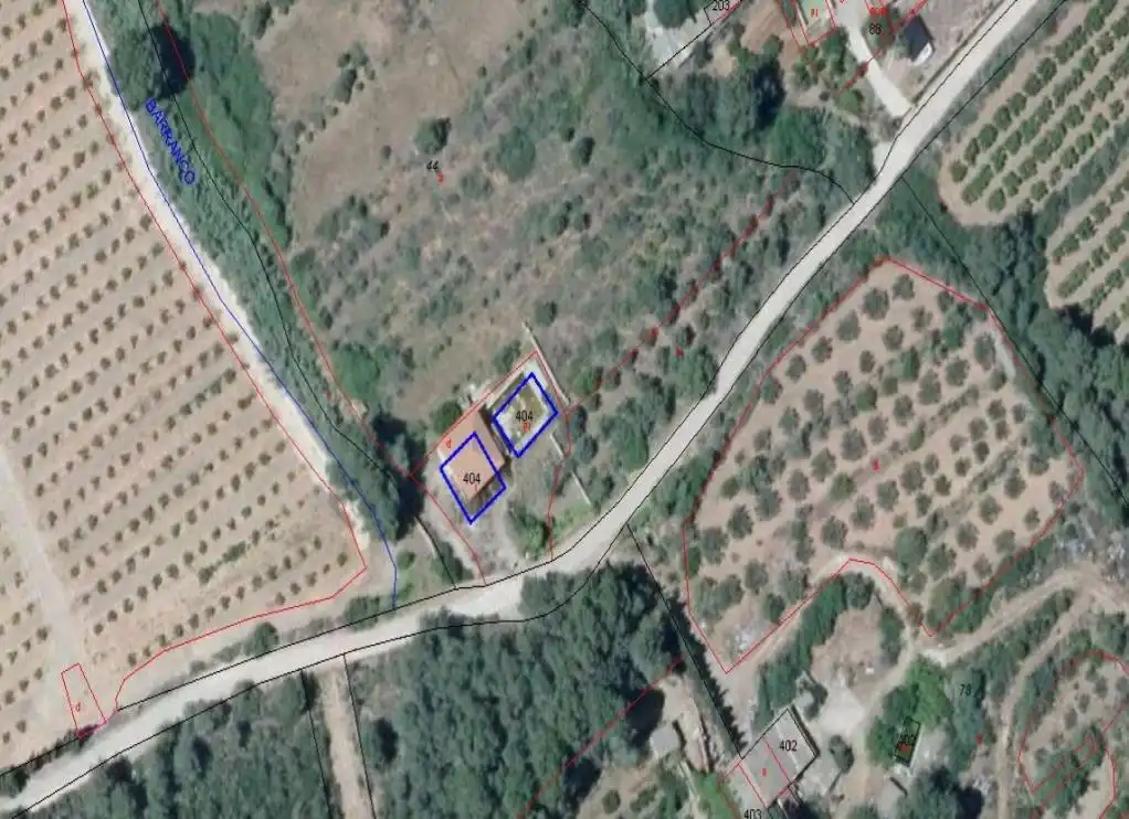 Terreny residencial en venda a Pujada De Bixquert, imagen 14