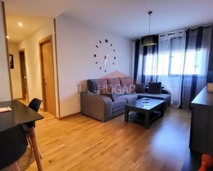 Living room of Flat for sale in Ávila Capital  with Heating, Terrace and Storage room