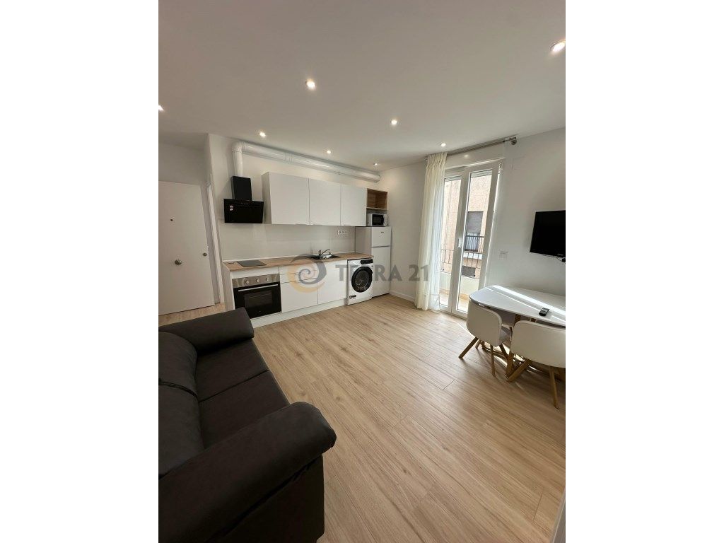Exterior view of Flat to rent in  Jaén Capital