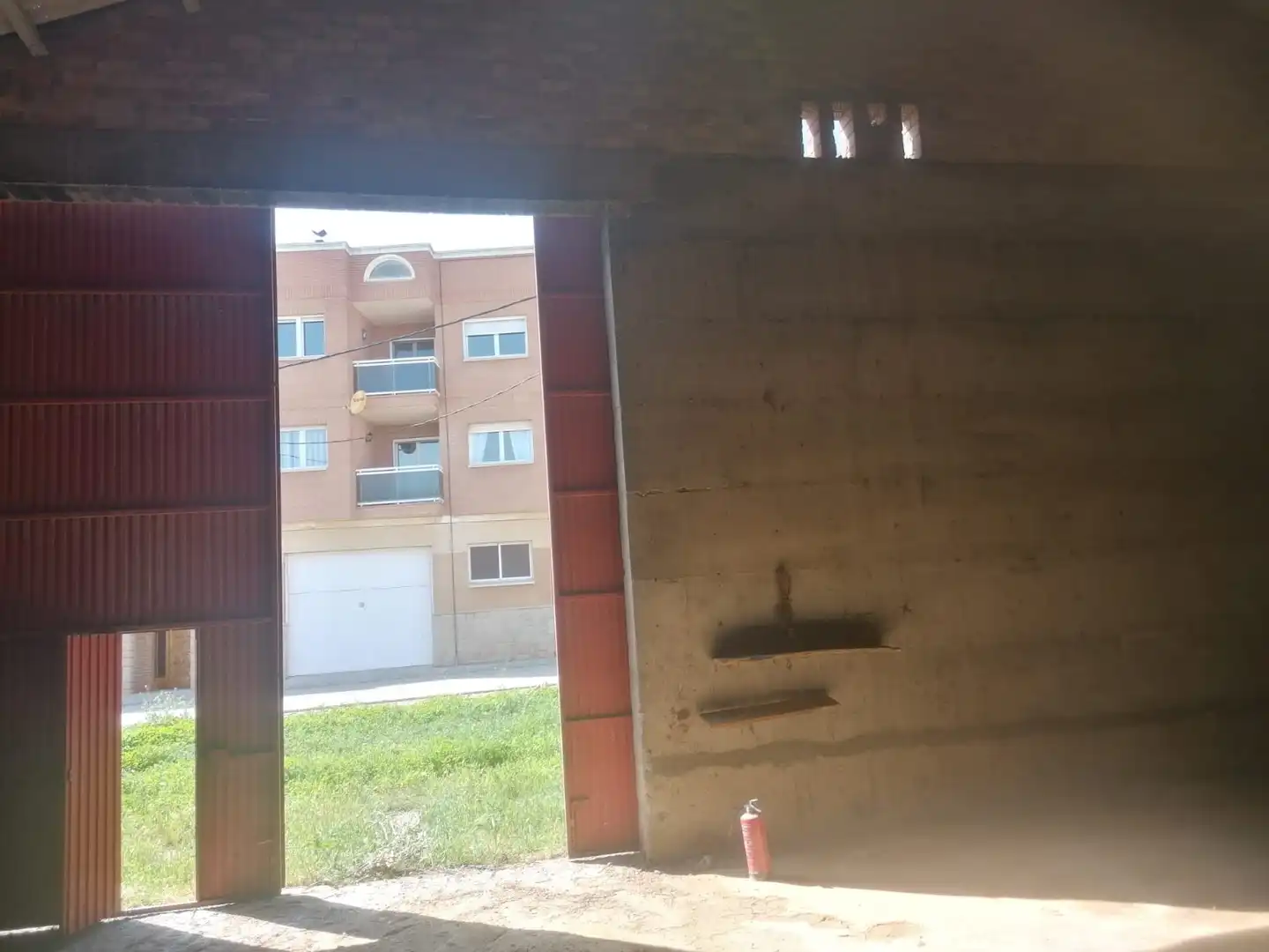 Vista exterior de Residencial en venda en Linyola