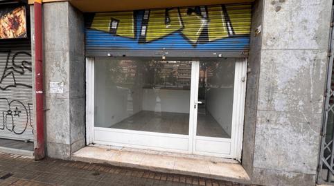 Foto 2 von Geschaftsraum zur Miete in Barcelona - Avenida Meridiana, 586, Sant Andreu de Palomar,  Barcelona Capital