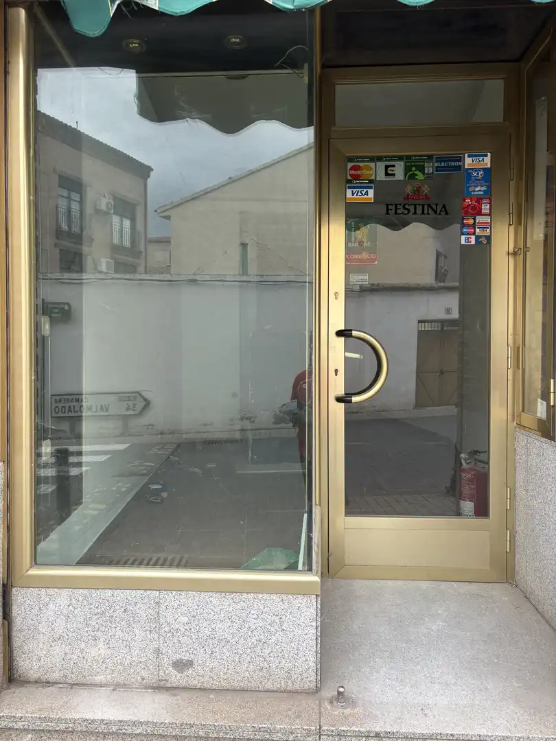 Commercial properties for rent in Bargas