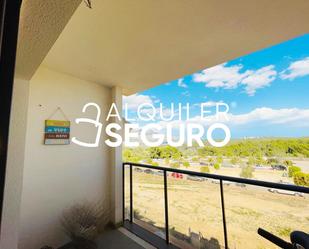 Balcony of Flat to rent in La Nucia