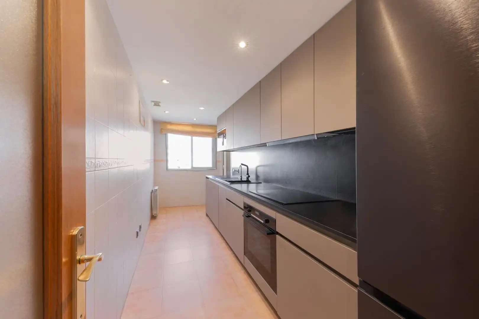 Kitchen of Flat for sale in Llucmajor  with Air Conditioner, Heating and Private garden