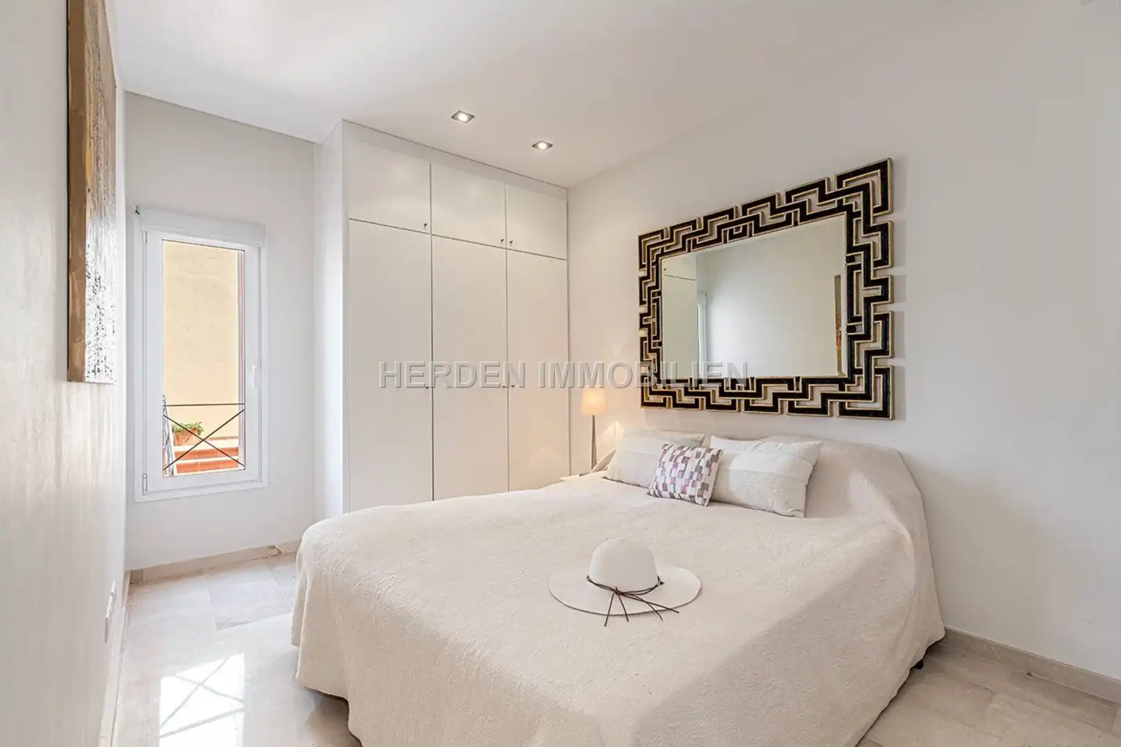 Bedroom of Flat for sale in Andratx  with Heating, Terrace and Storage room