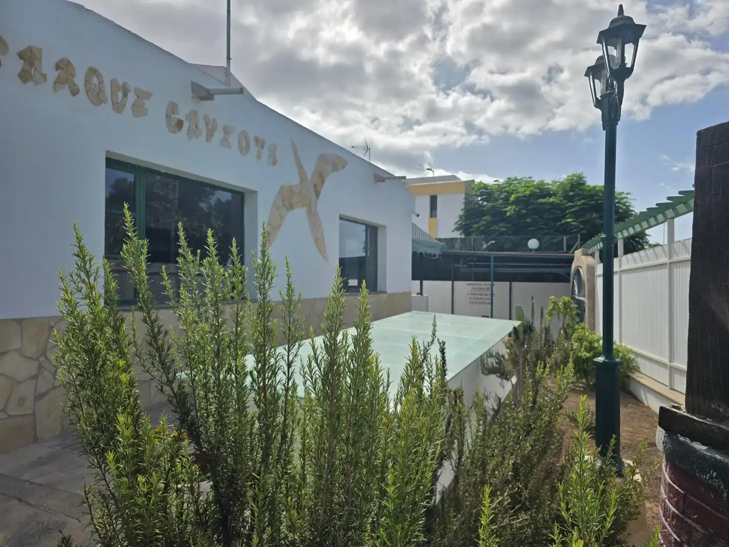 Exterior view of Duplexes for rent in San Bartolomé de Tirajana  with Terrace