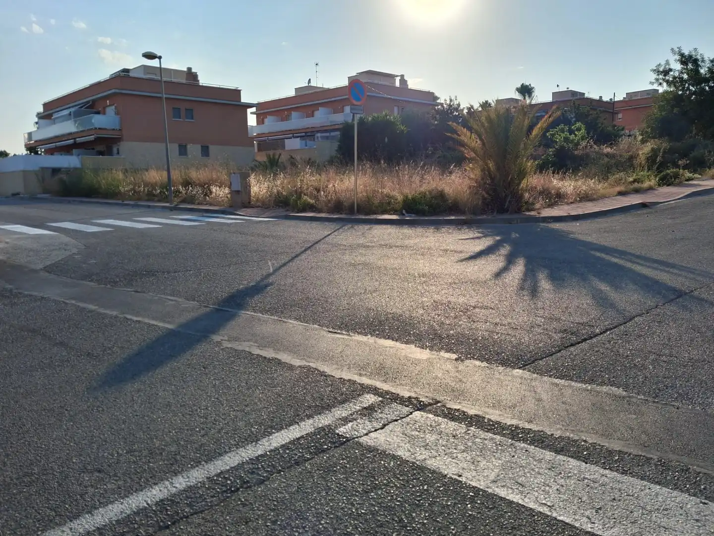 Residential land for sale in Carrer de Girona 25