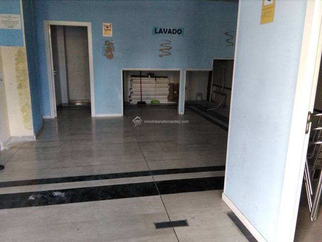 Local comercial en Alquiler en Casco Antiguo