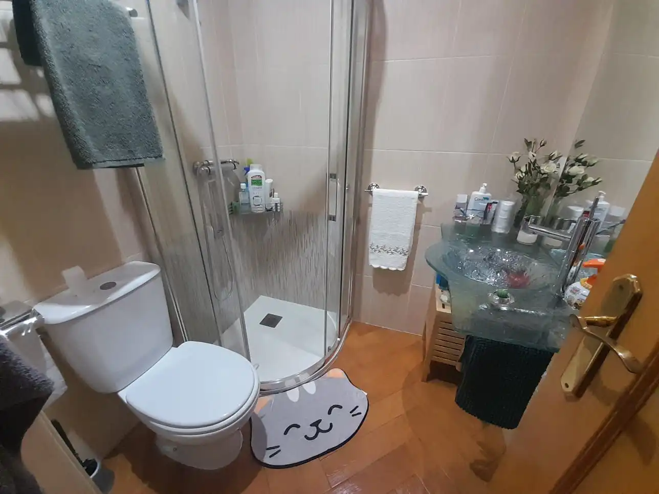 Baño de Piso en venta en Puertollano con Aire acondicionado y Calefacción