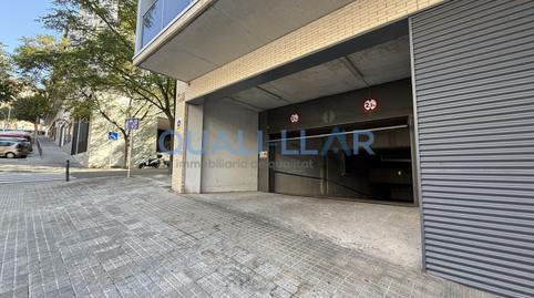 Foto 3 de Garatge de lloguer a Carrer General Manso, Roses - Castellbell, Barcelona