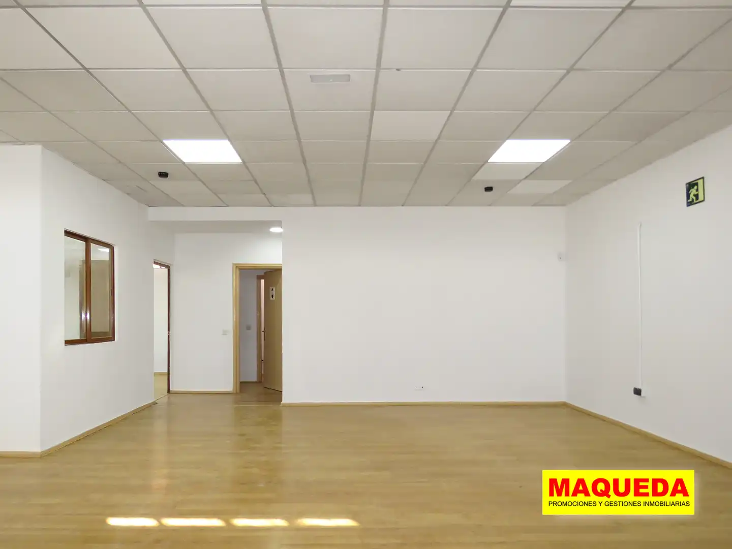Nave industrial de alquiler en Leganés con Alarma