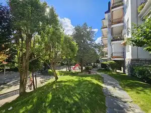 Außenansicht von Wohnung zum Verkauf in Collado Villalba mit Heizung und Gemeinschaftspool