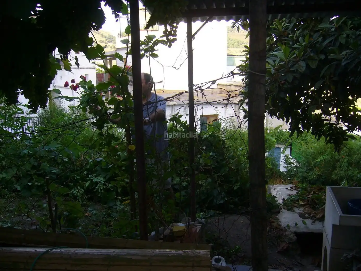 Adossat amb jardí en venda a Plaza Iglesia de Alcutar 8, imagen 6