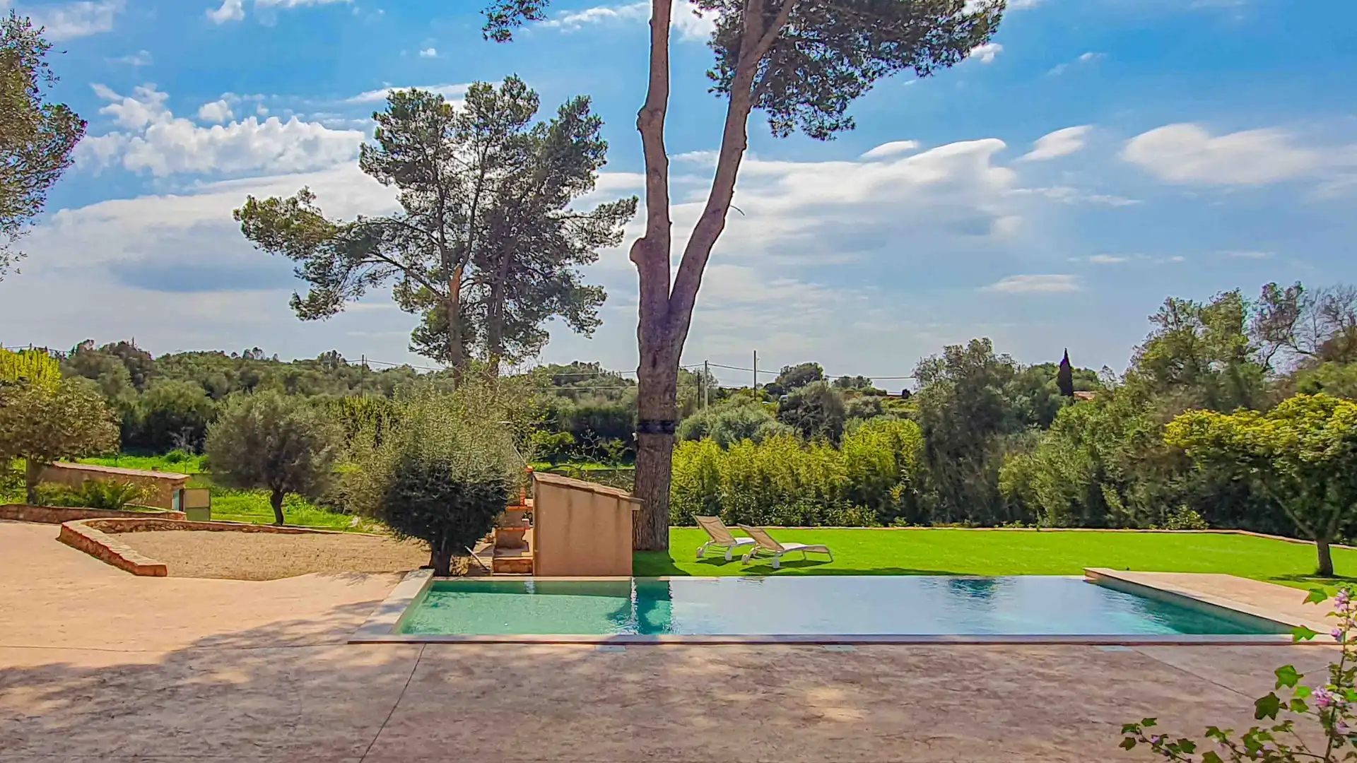 Casa rústica amb piscina en venda a Llevant, imagen 12