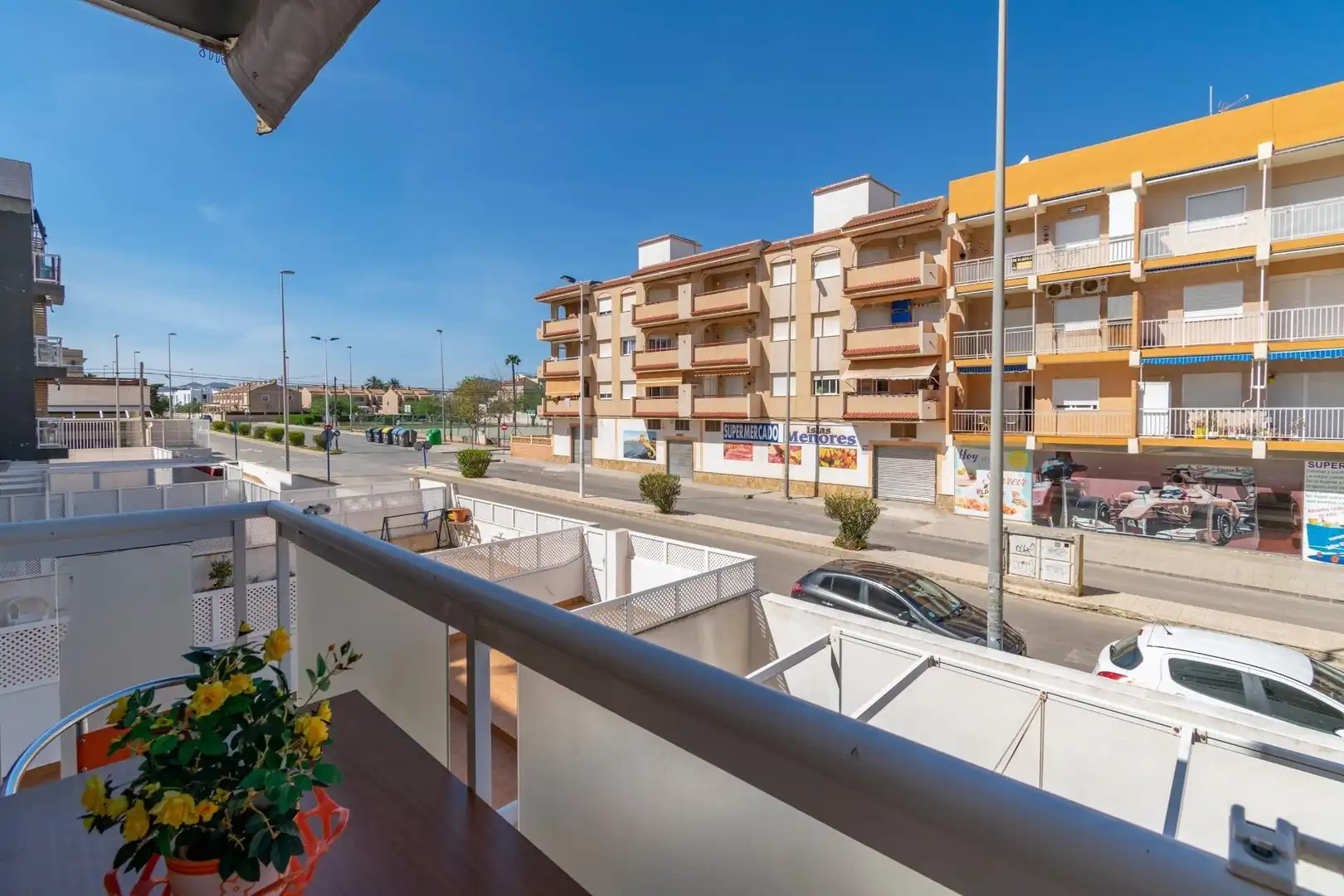 Apartament amb terrassa en venda a Mar Menor de Cartagena – Cabo de Palos, imagen 27