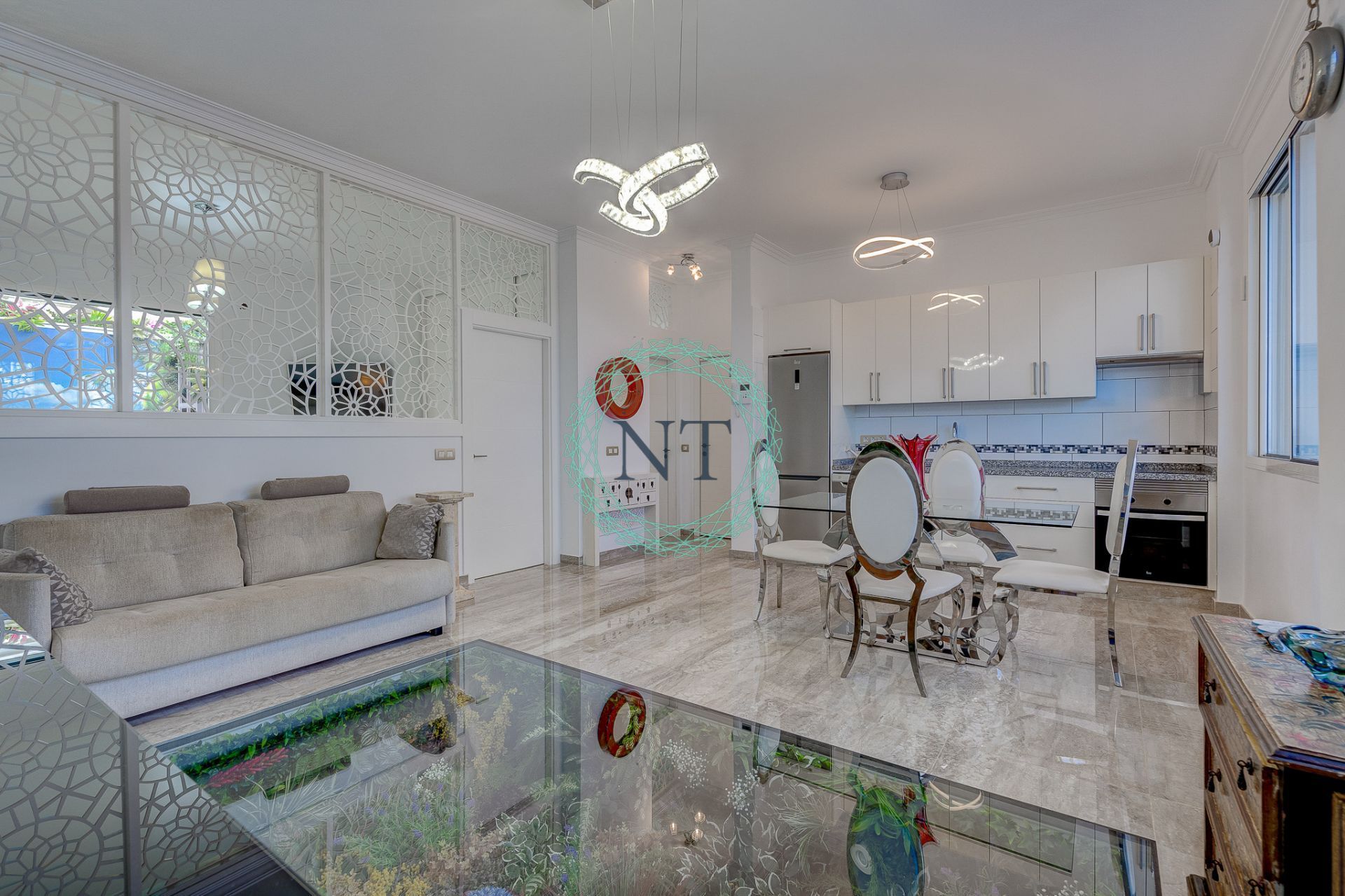 Living room of Apartment for sale in Granadilla de Abona  with Terrace
