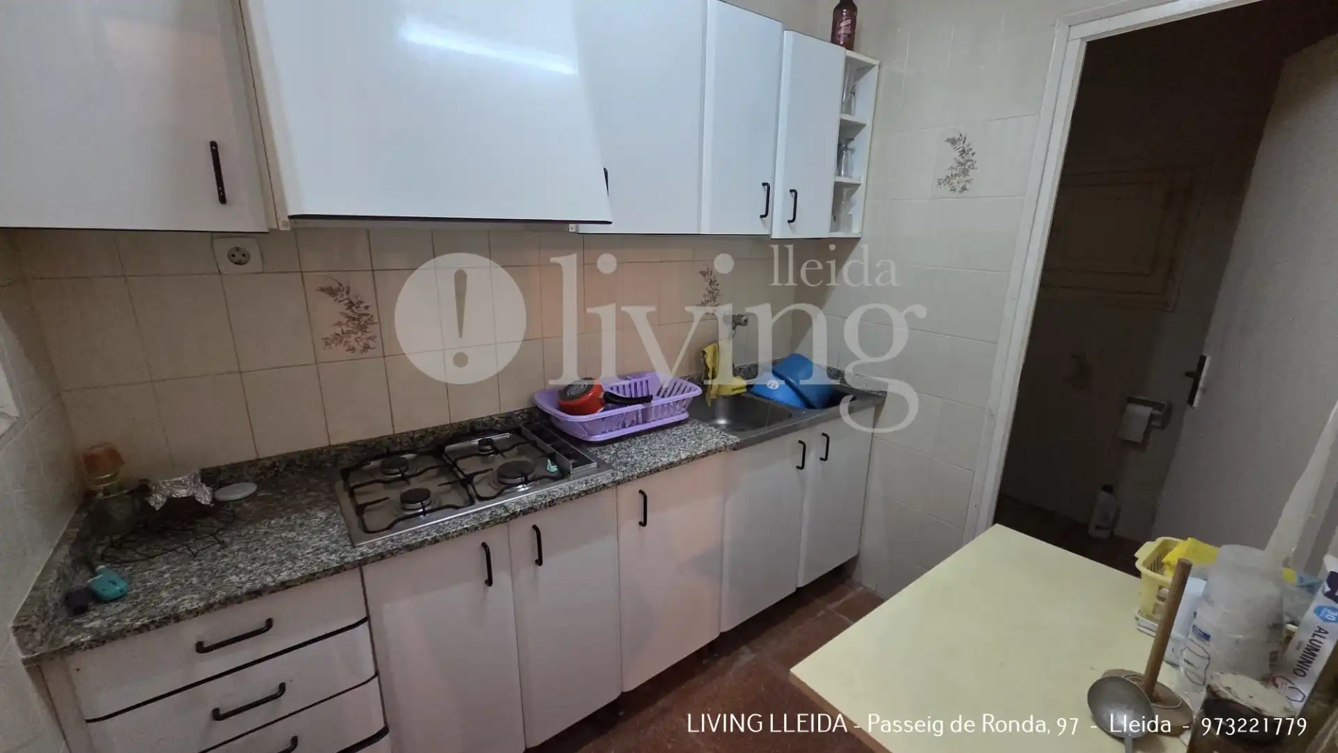 Kitchen of Houses for sale in Puigverd de Lleida  with Private garden, Swimming Pool and Furnished