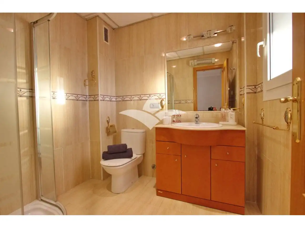 Baño de Casa o chalet en venta en Meliana con Calefacción, Jardín privado y Terraza
