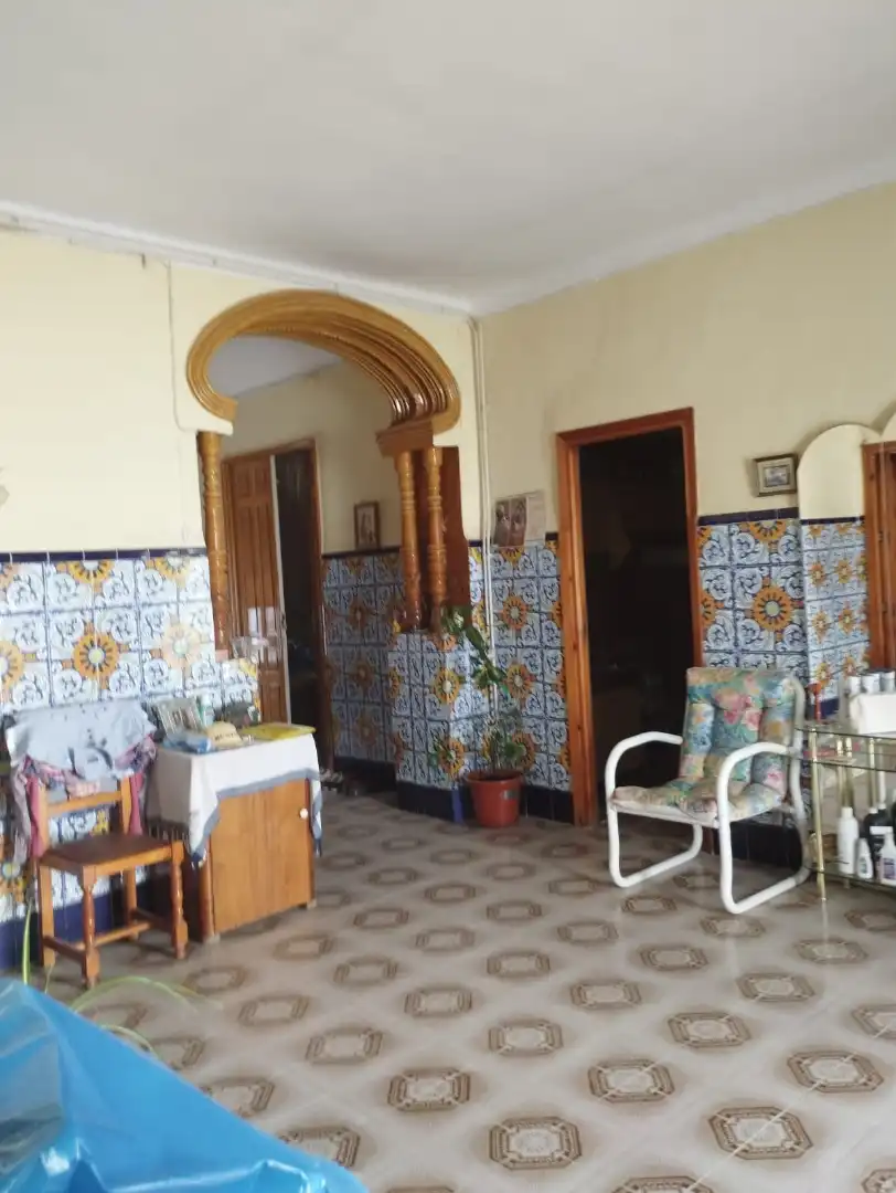 Casa con jardín en venta en Calle Campomanes 58, imagen 7