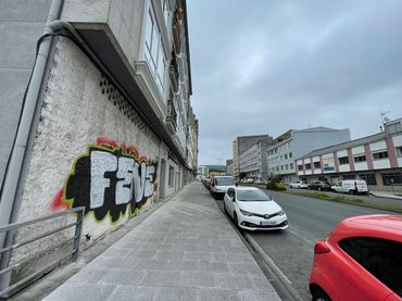 Local comercial en venda a Avenida das Pías 18