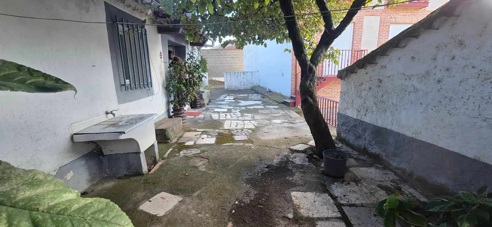 Vista exterior de Finca rústica en venda en Santa María del Cubillo, Ávila