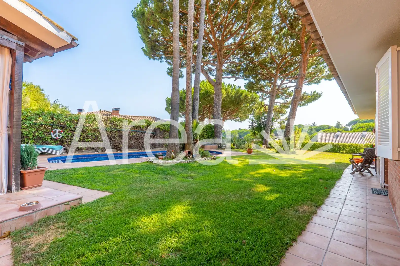 Chalet con terraza en venta en Carrer BIGNONIES 9, imagen 70