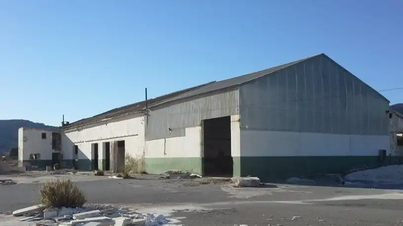 Terreny residencial en venda a Barrio Les Covetes (pol. 39, Parc.87)