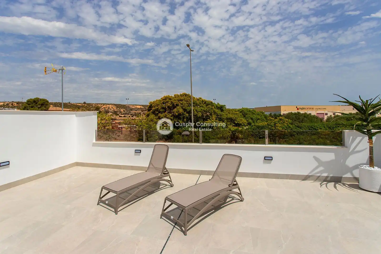 Adossat amb piscina en venda a Campo de Murcia, imagen 19