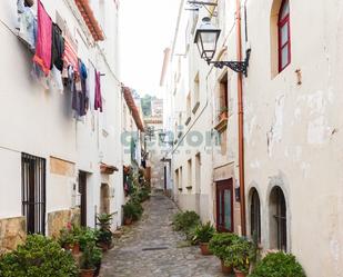 Exterior view of House or chalet for sale in Tossa de Mar
