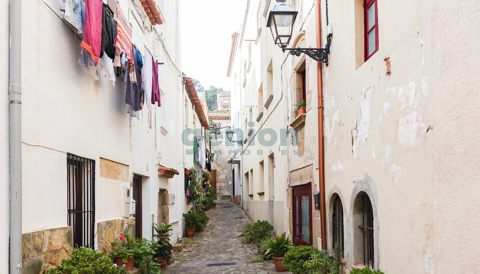 Foto 1 de Casa o chalet en venta en Tossa de Mar pueblo, Girona