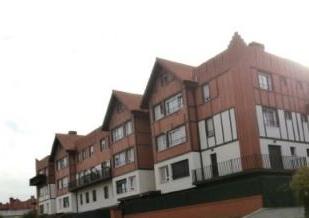 Exterior view of Duplex for sale in Getxo   with Heating and Storage room