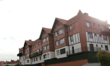 Exterior view of Duplex for sale in Getxo   with Heating and Storage room