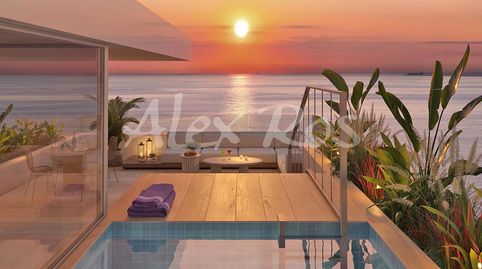 PLANTA BAJA EN PRIMERA LÍNEA DE MAR EN PASEO MARÍTIMO DE PLATJA DARO, imatge 2