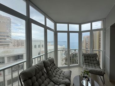 Flat with pool for sale in Calle Gibraltar 7