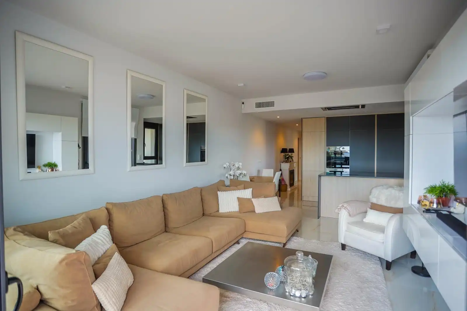 Apartment with pool for sale in Orihuela Costa, imagen 7