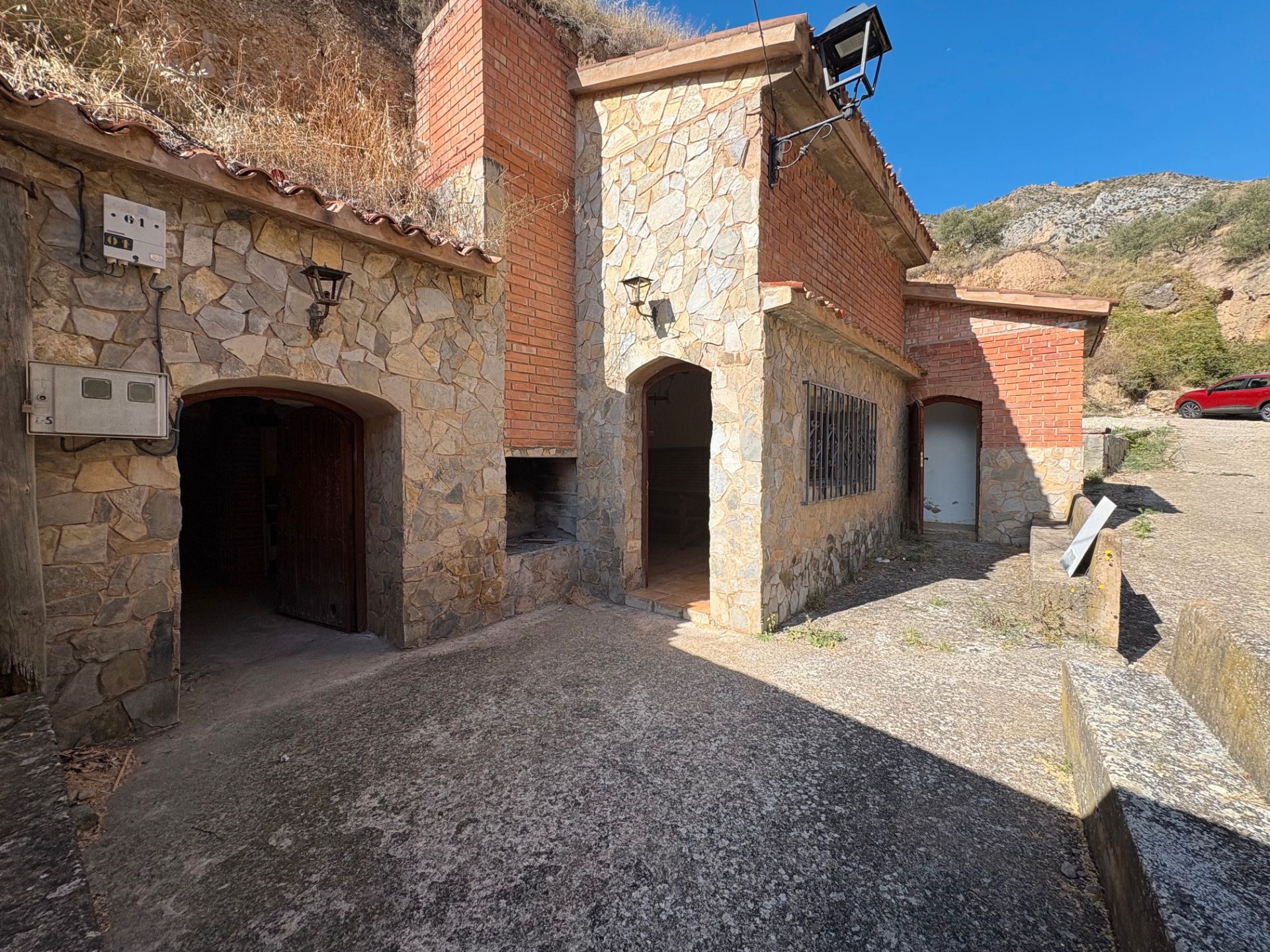 Exterior view of Premises for sale in Arnedillo