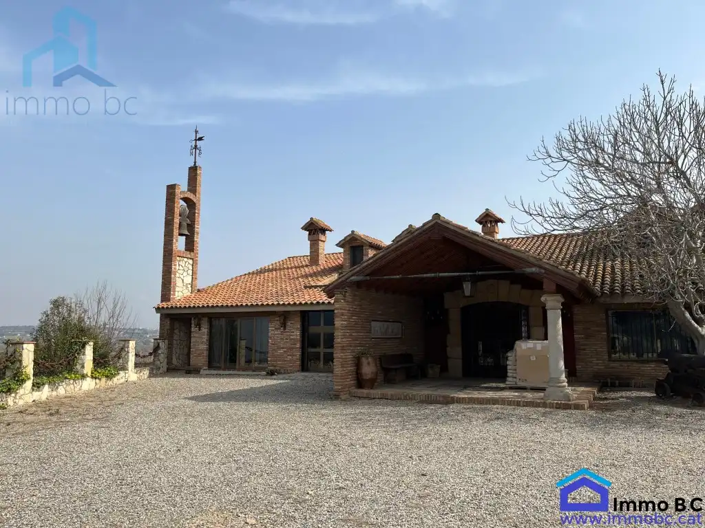 Casa o chalet en venta en El Milà