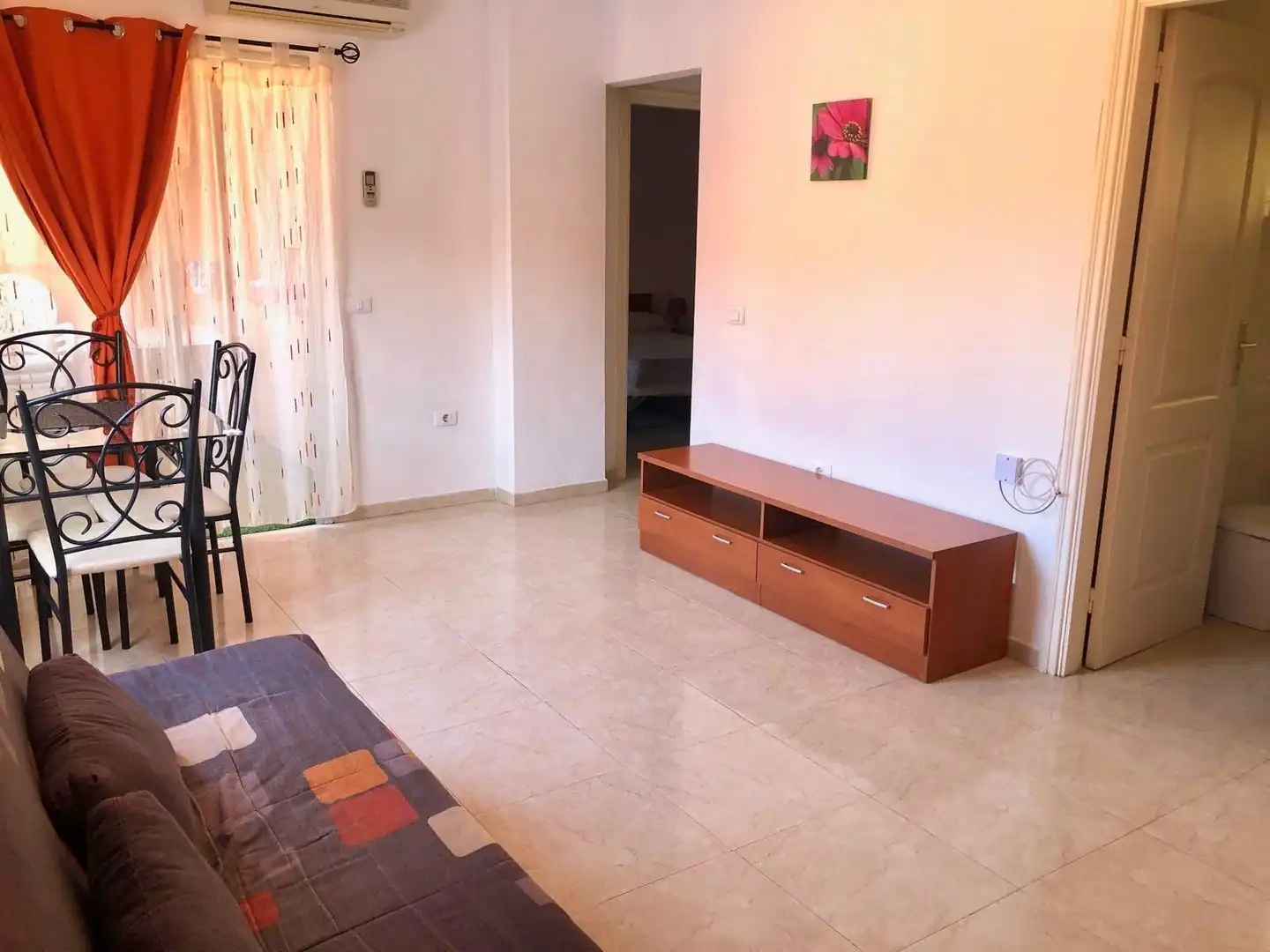 Appartamento con piscina in affitto a Candelaria - Playa La Viuda, imagen 11