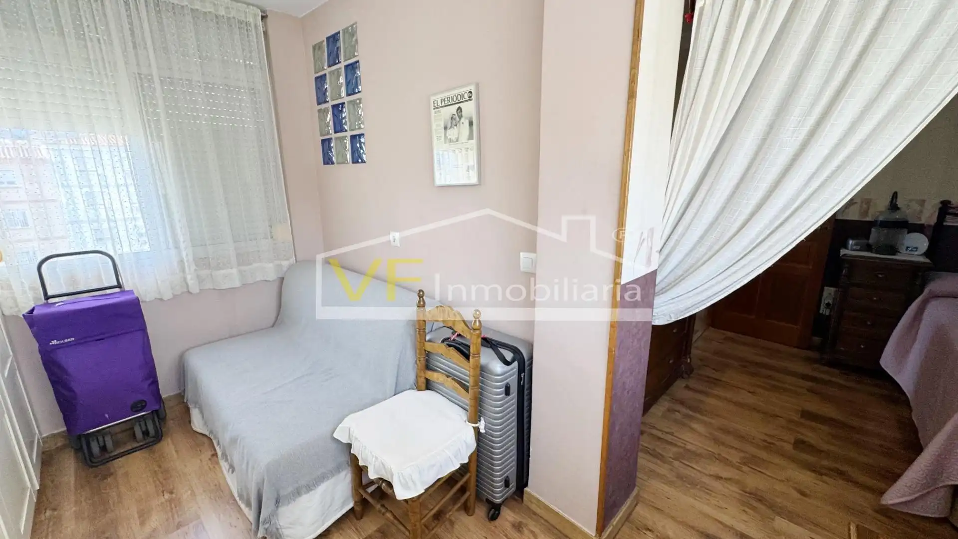 Habitación de Piso en venta en Málaga con Aire acondicionado, Calefacción y Terraza