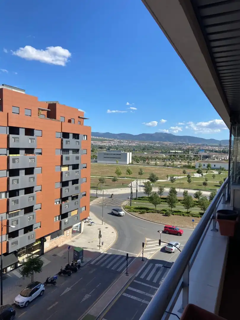 Piso de alquiler en Campus de la Salud