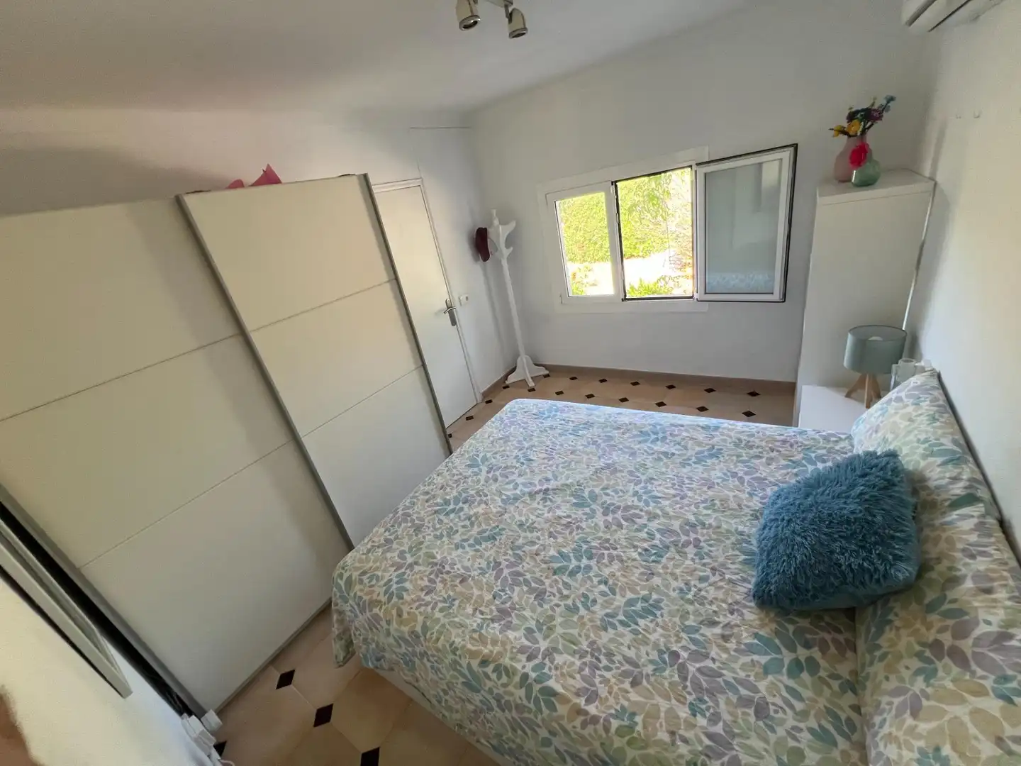 Habitación de Finca rústica en venta en Inca con Aire acondicionado, Jardín privado y Terraza