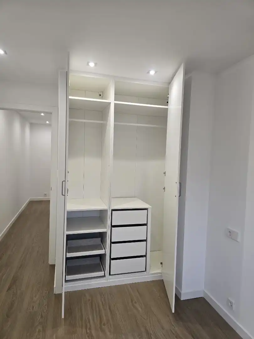 Bedroom of Flat for rent in Vigo 
