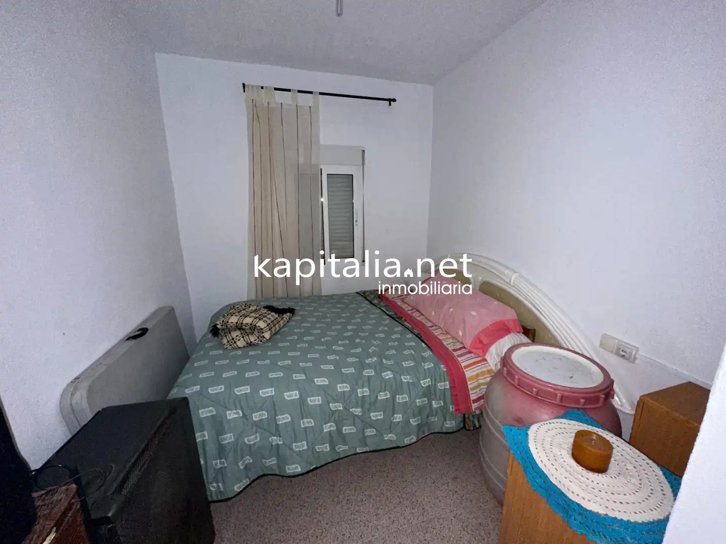 Dormitori de Casa o xalet en venda en Albaida amb Calefacció, Terrassa i Traster