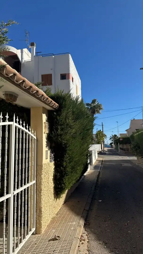 Flat for sale in Calle Meseguer, Santiago de la Ribera